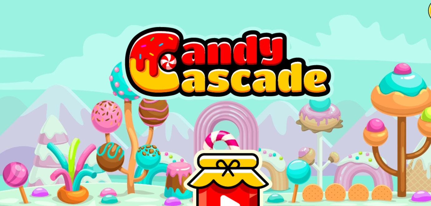 Candy Cascade Gameplay